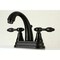 Kingston Brass KS7615TAL 4" Centerset Bathroom Faucet, Oil Rubbed Bronze KS7615TAL - alternate 2